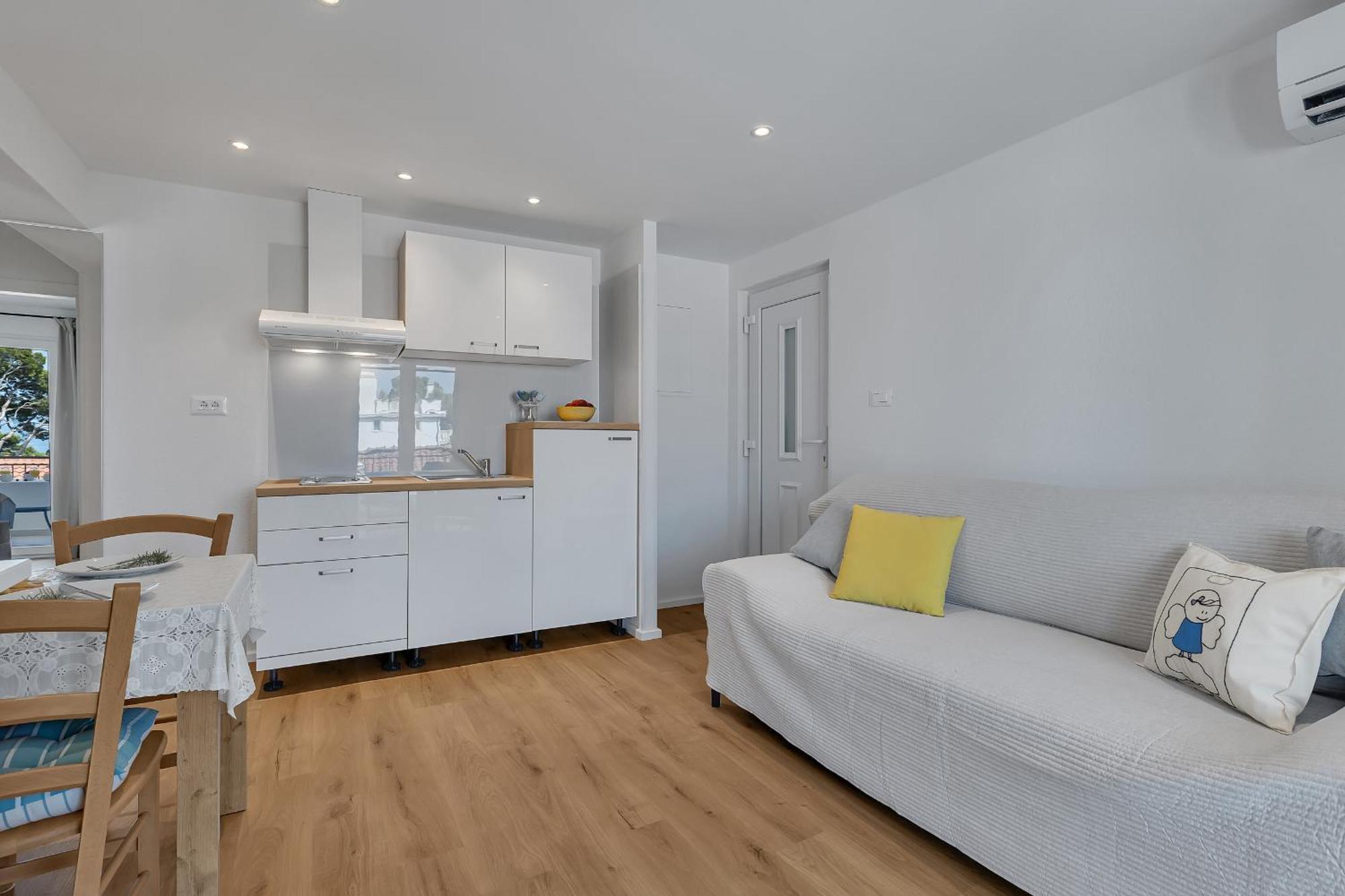 Apartman Piano