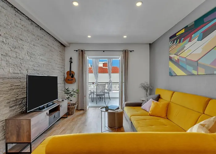 Apartment Piano